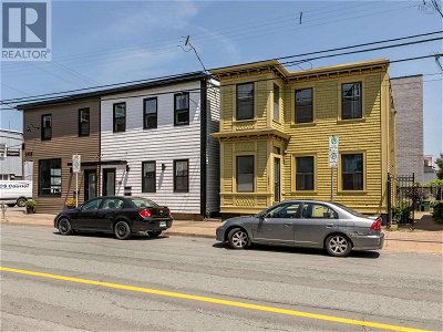 Image #1 of Commercial for Sale at 2405 Agricola Street, Halifax, Nova Scotia