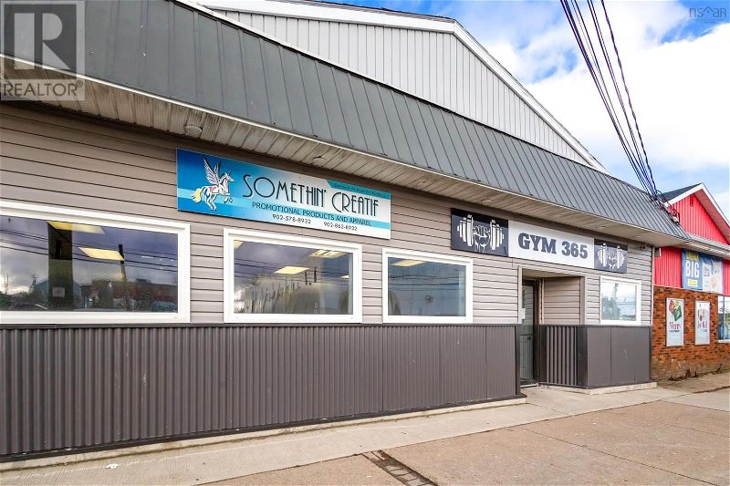 Image #1 of Business for Sale at 3395 Plummer Avenue, New Waterford, Nova Scotia
