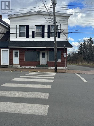 Image #1 of Commercial for Sale at 1803 Main Street, Westville, Nova Scotia