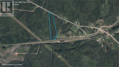 Image #1 of Commercial for Sale at 16509 Highway 2, Springhill Junction, Nova Scotia