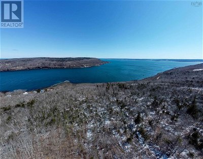 Image #1 of Commercial for Sale at Lot Lighthouse Road, Bay View, Nova Scotia