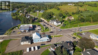 Image #1 of Commercial for Sale at 19777 Route 2, Hunter River, Prince Edward Island
