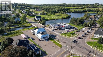 Image #1 of Commercial for Sale at 19777 Route 2, Hunter River, Prince Edward Island