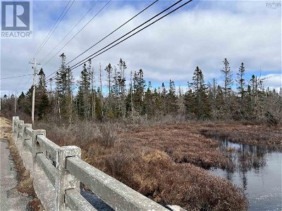 Image #1 of Commercial for Sale at Lot Highway 3, Walls Lake, Nova Scotia