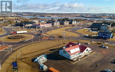 Image #1 of Commercial for Sale at 11 York Point Road, Cornwall, Prince Edward Island