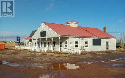 Image #1 of Commercial for Sale at 11 York Point Road, Cornwall, Prince Edward Island