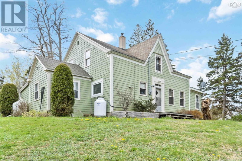 Secondary Property View