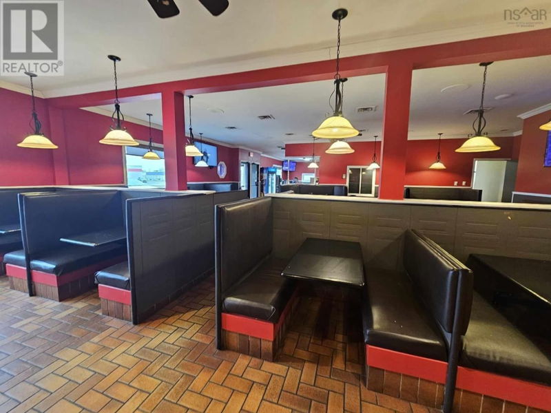 Image #1 of Restaurant for Sale at 6 Sterling Road, Glace Bay, Nova Scotia