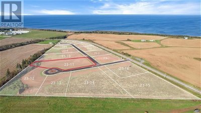 Image #1 of Commercial for Sale at Lot 23-11 Jayne's Way, Cavendish, Prince Edward Island