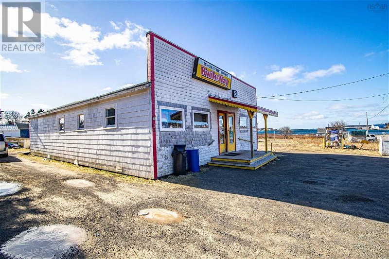 Image #1 of Business for Sale at 72 School Street, Freeport, Nova Scotia
