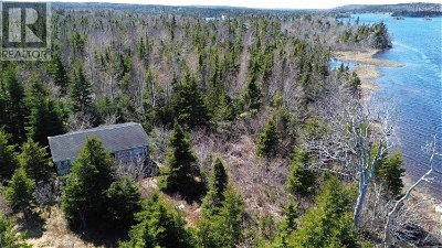 Image #1 of Commercial for Sale at 419 Main-a-dieu Road, Catalone, Nova Scotia