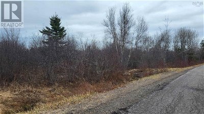 Image #1 of Commercial for Sale at 19.5 Acres Old Pictou Road, Hodson, Nova Scotia