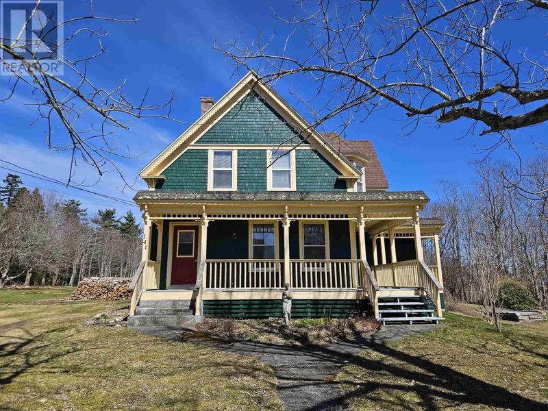 Secondary Property View