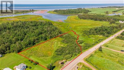 Image #1 of Commercial for Sale at Lot Rte 11, Baie-egmont, Prince Edward Island