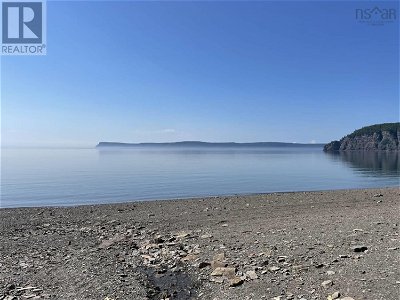 Image #1 of Commercial for Sale at Lot 5 Bay Bluff Road, West Bay, Nova Scotia
