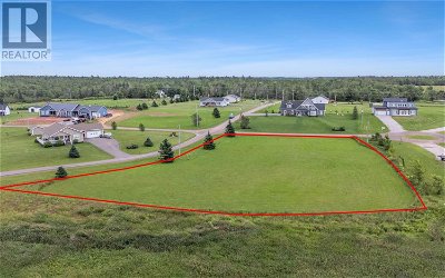 Image #1 of Commercial for Sale at Lot Rebecca Lane, Mermaid, Prince Edward Island