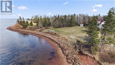 Image #1 of Commercial for Sale at Lot 23-1 Campbell Road, Panmure Island, Prince Edward Island