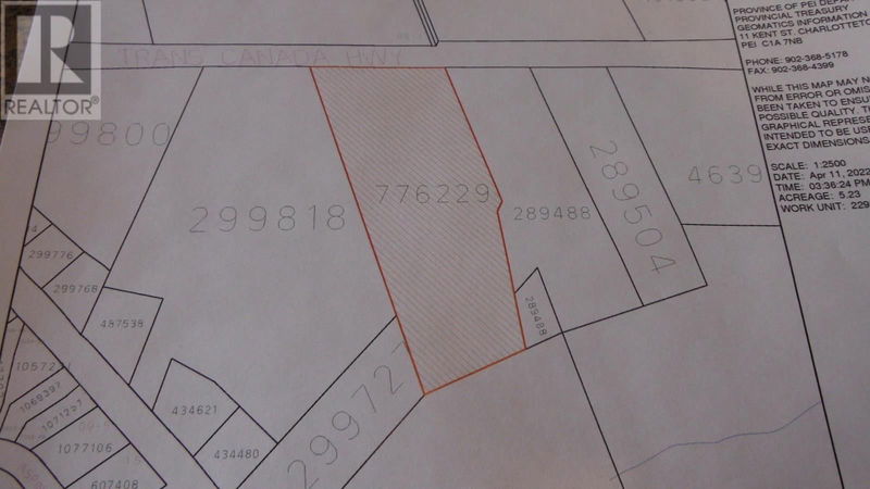 Secondary Property View