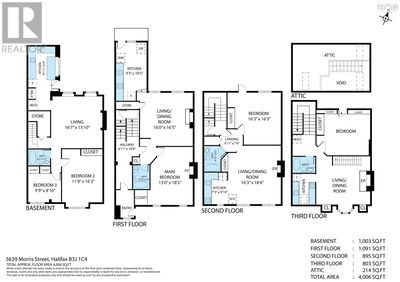 Image #1 of Commercial for Sale at 5639 Morris Street, Halifax, Nova Scotia