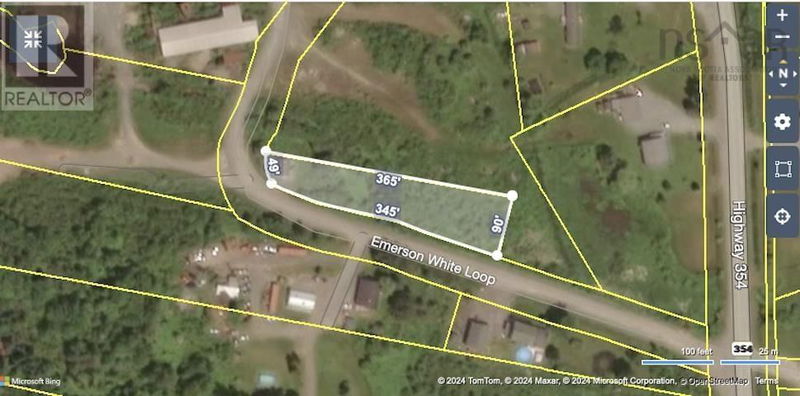 Tertiary Property View