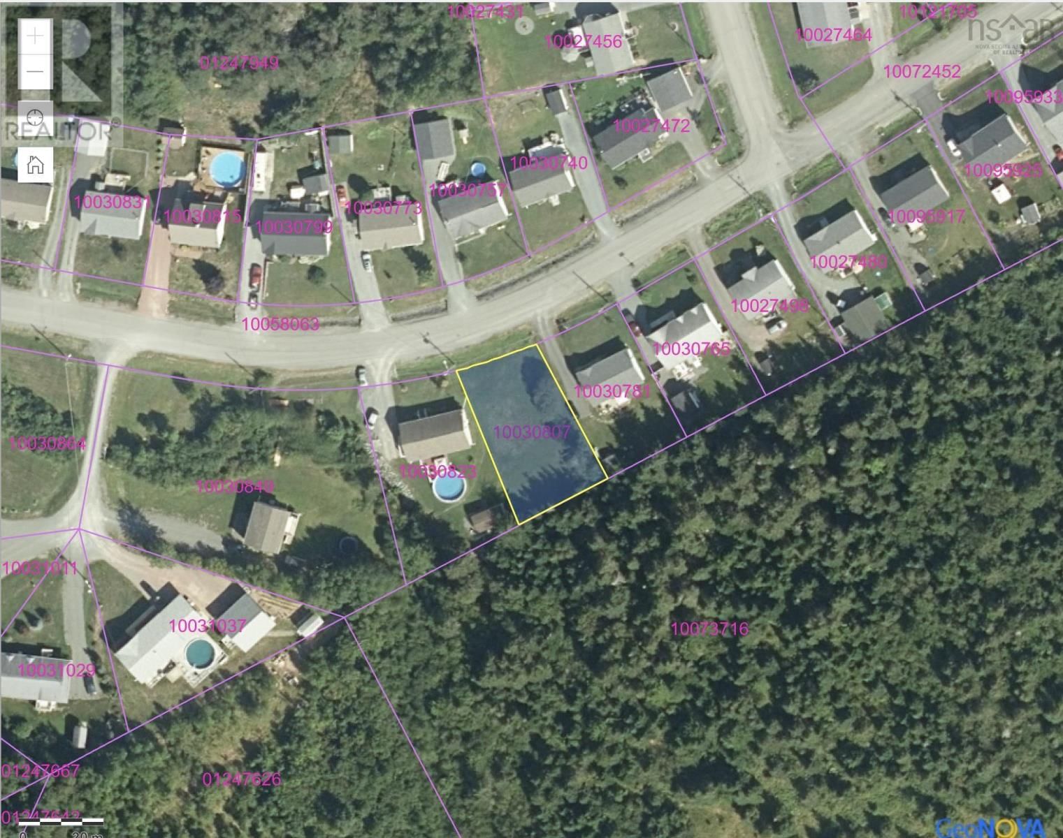 Primary Property View