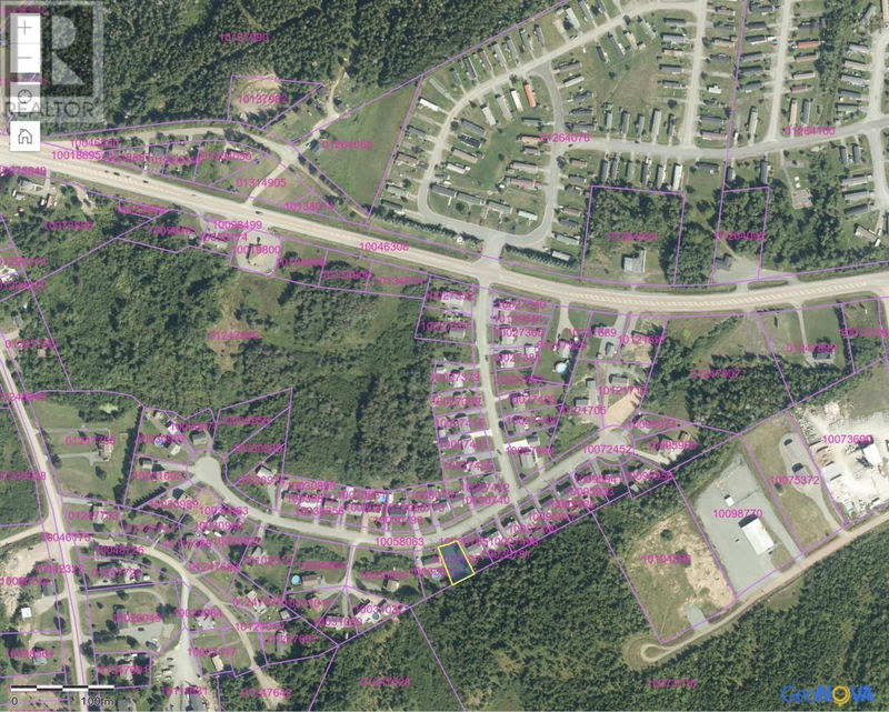 Secondary Property View