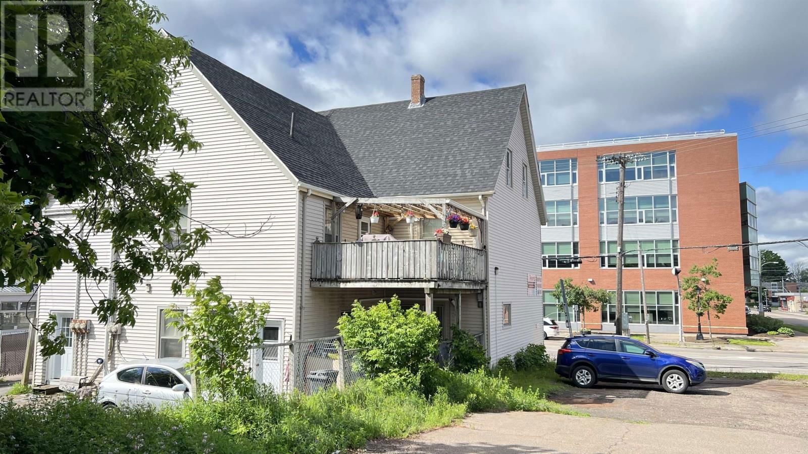 Primary Property View