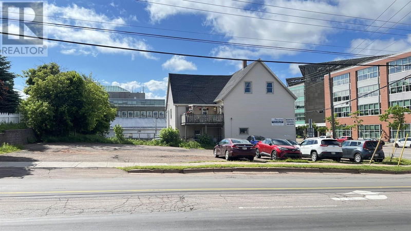 Secondary Property View