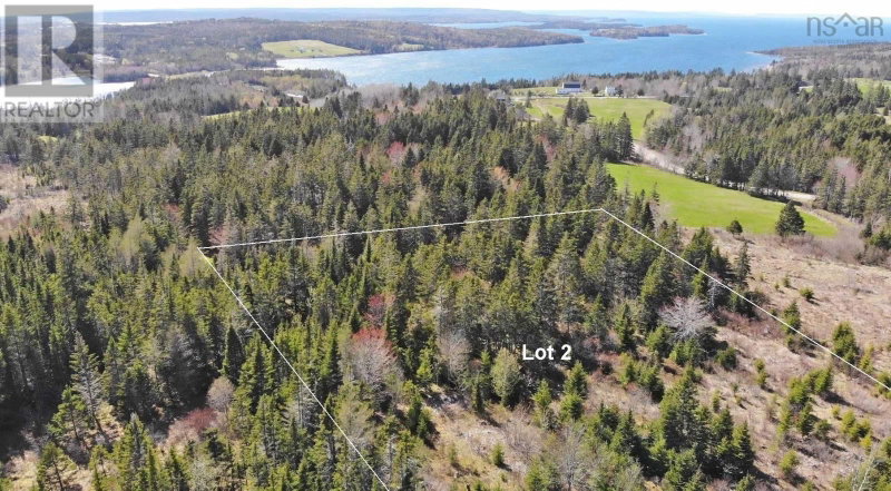 Lot 2 Old Trunk 4 Highway Soldiers Cove Nova Scotia, B0E 3B0 - Vacant Land For Sale