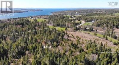 Lot 2 Old Trunk 4 Highway | Soldiers Cove Nova Scotia | Slide Image Two
