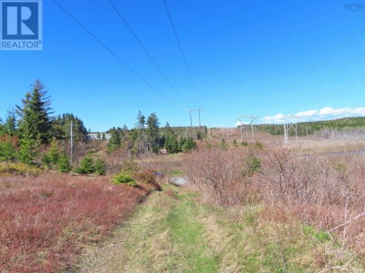 Lot 2 Old Trunk 4 Highway | Soldiers Cove Nova Scotia | Slide Image Twenty-two