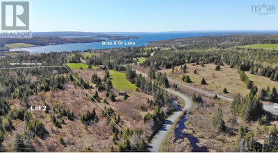 Lot 2 Old Trunk 4 Highway | Soldiers Cove Nova Scotia | Slide Image Three
