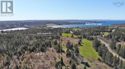 Lot 2 Old Trunk 4 Highway | Soldiers Cove Nova Scotia | Slide Image Four