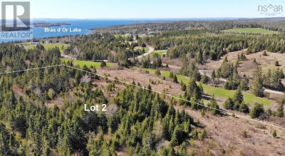 Lot 2 Old Trunk 4 Highway | Soldiers Cove Nova Scotia | Slide Image Five