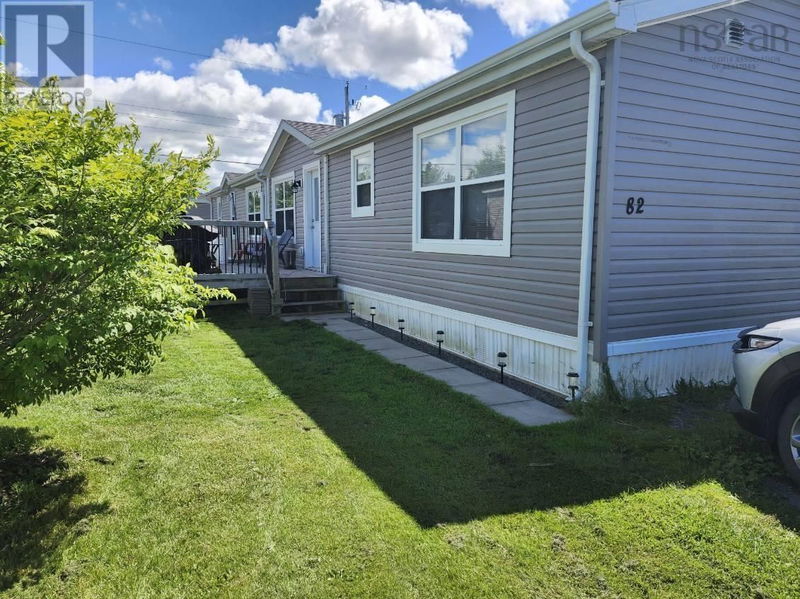 Secondary Property View