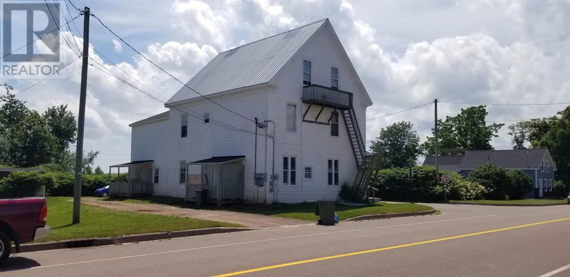 Secondary Property View
