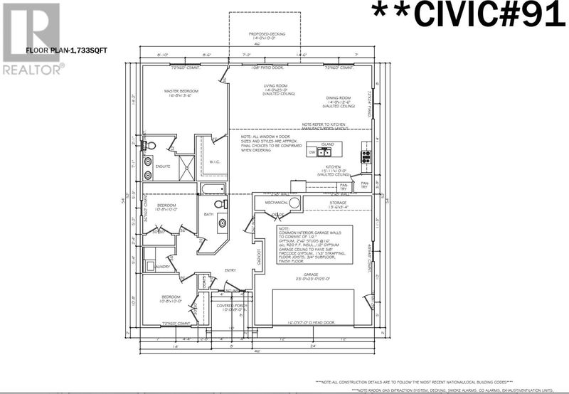Tertiary Property View
