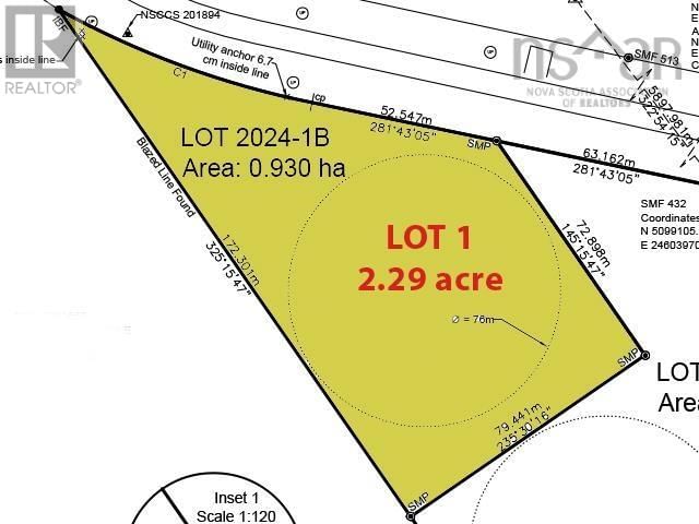 2024-1 Caribou Marsh Road, Mira, Nova Scotia B1M 1B4