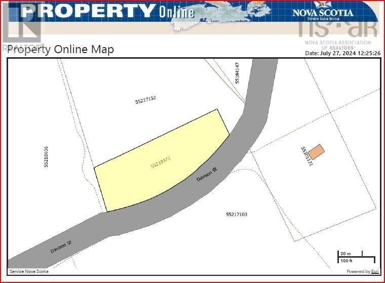 Tertiary Property View