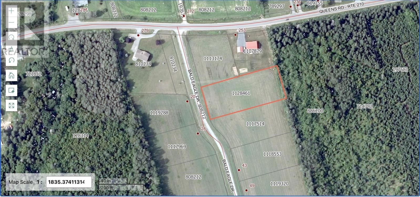 Primary Property View