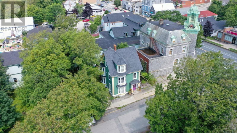 Tertiary Property View