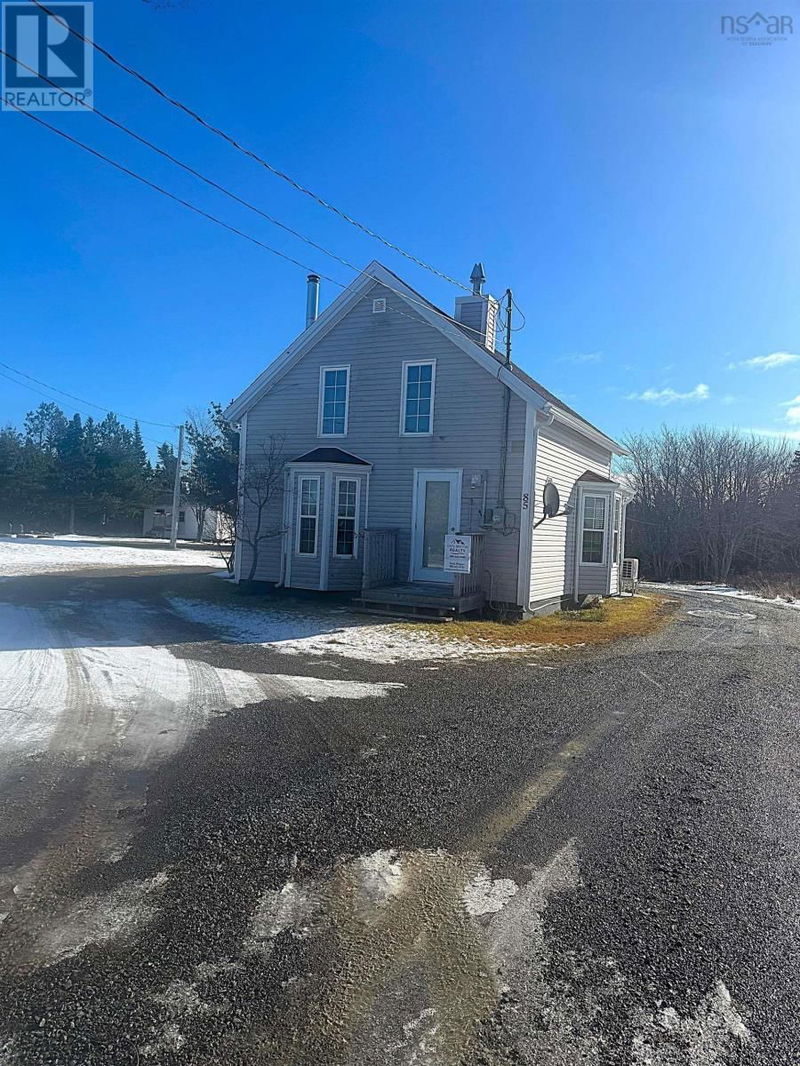 Secondary Property View