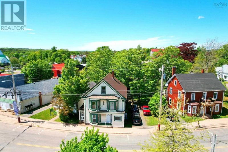Tertiary Property View