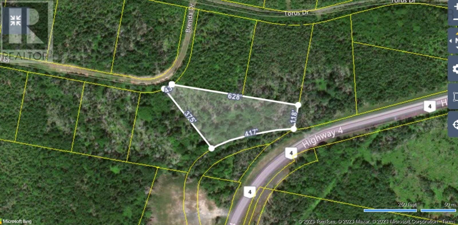 Primary Property View