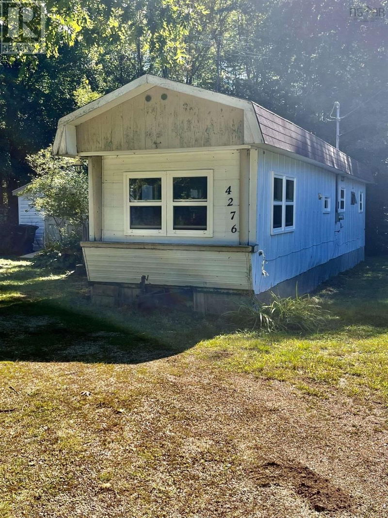 Secondary Property View