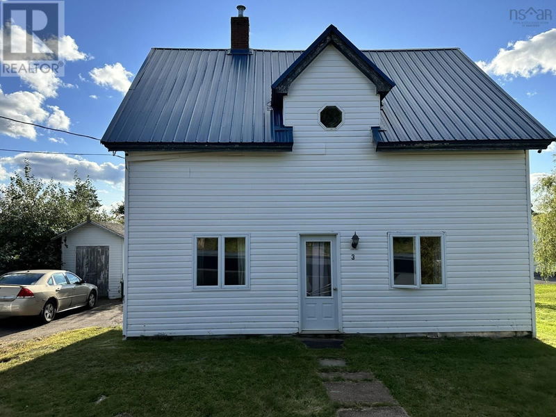 Secondary Property View