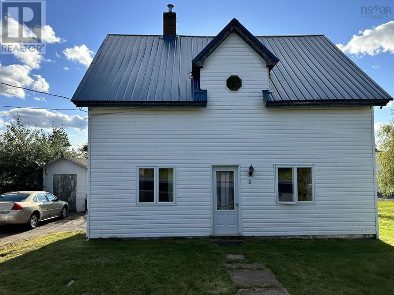 Tertiary Property View