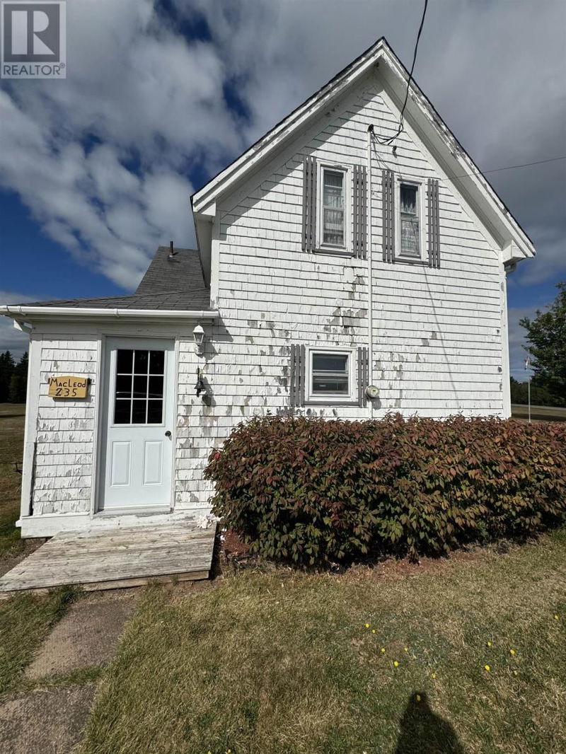 Secondary Property View