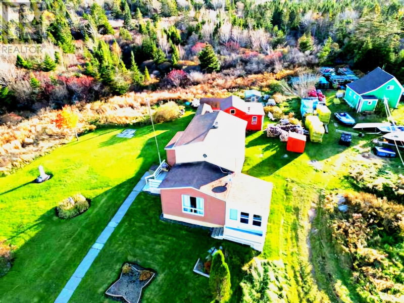 Secondary Property View