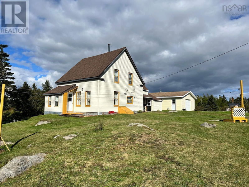 Secondary Property View